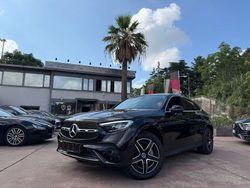 Nero Usata 2023 Mercedes GLC300e AMG Line Premium Plus Coupé | 74.900 € (Ottimo prezzo)