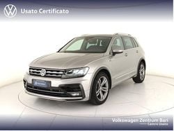 Argento Usata 2020 VW Tiguan Sportline SUV | 23.800 € (Buon prezzo)