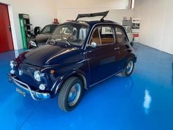 Blu Usata 1972 Fiat 500L Monovolume | 6500 €