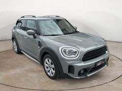 Grigio Usata 2022 Mini Cooper D Countryman Business SUV | 27.000 € (Buon prezzo)