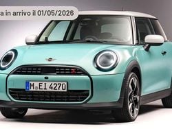 Argento Nuova 2025 Mini Cooper Essential Due volumi | 28.370 € (Super prezzo)