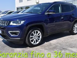 Blu Usata 2021 Jeep Compass Limited SUV | 19.400 € (Ottimo prezzo)