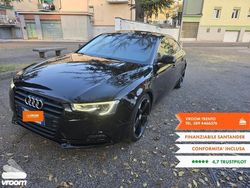 Nero Usata 2015 Audi A5 Advanced Tre volumi | 10.990 € (Buon prezzo)