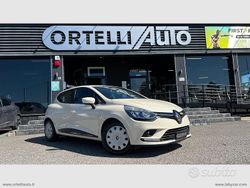 Bianco Usata 2017 Renault Clio IV Zen Tre volumi | 9400 € (Buon prezzo)