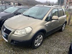 Marrone Usata 2006 Fiat Sedici Dynamic SUV | 3800 € (Cara)