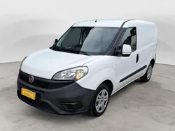 Bianco Usata 2017 Fiat Doblò Monovolume | 10.900 € (Buon prezzo)