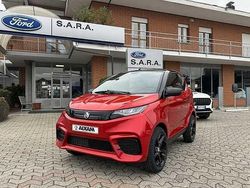 Nero Usata 2023 Aixam City Due volumi | 15.158 € (Molto cara)