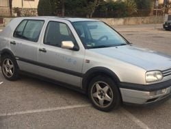 Grigio Usata 1995 VW Golf III Edition Due volumi | 4900 €