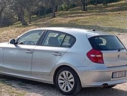 Argento Usata 2008 BMW 118 Due volumi | 4300 € (Buon prezzo)