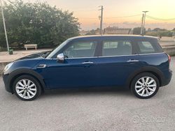 Blu/azzurro Usata 2016 Mini One D Clubman Station wagon | 12.400 € (Buon prezzo)