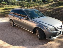 Grigio Usata 2009 Mercedes C350 Station wagon | 8000 €