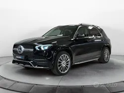 Nero / pastello Usata 2023 Mercedes GLE300 Premium SUV | 48.900 € (Super prezzo)