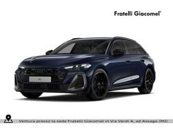 5u blu firmamento metallizzato Usata 2025 Audi A5 Ambiente Station wagon | 55.800 € (Super prezzo)