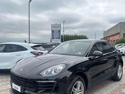 Nero Usata 2015 Porsche Macan SUV | 27.980 € (Buon prezzo)