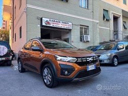 Marrone Usata 2023 Dacia Sandero Expression Tre volumi | 13.700 € (Ottimo prezzo)