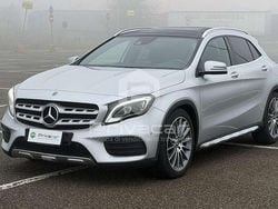 Grigio Usata 2018 Mercedes GLA220 Premium SUV | 23.900 € (Molto cara)