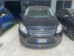 Nero Usata 2012 Ford C-MAX Titanium Monovolume | 5490 € (Ottimo prezzo)
