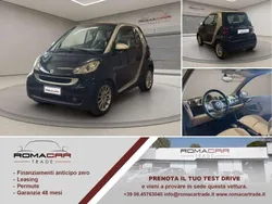 Nero Usata 2008 Smart ForTwo Coupé Passion Coupé | 4980 € (Buon prezzo)