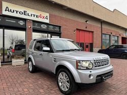 Grigio metallizzato Usata 2011 Land Rover Discovery 4 HSE SUV | 17.900 € (Buon prezzo)