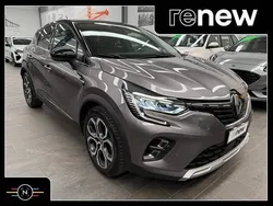 Grigio Usata 2021 Renault Captur Intens SUV | 18.500 € (Buon prezzo)