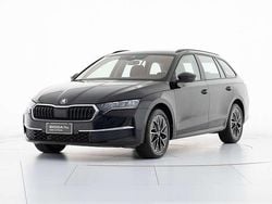 Nero Usata 2025 Skoda Octavia Selection Station wagon | 28.900 € (Buon prezzo)