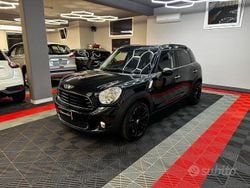 Nero Usata 2014 Mini One D Countryman SUV | 11.990 € (Molto cara)