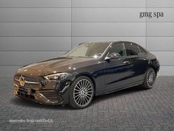 Nero Usata 2024 Mercedes C220 AMG line Tre volumi | 45.990 € (Buon prezzo)