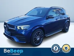 Blu metallizzato Usata 2022 Mercedes GLE350e Premium SUV | 54.400 € (Ottimo prezzo)