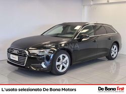 Nero Usata 2024 Audi A6 Business Station wagon | 43.990 € (Buon prezzo)