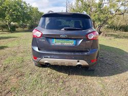 Grigio Usata 2010 Ford Kuga Titanium SUV | 2900 € (Buon prezzo)