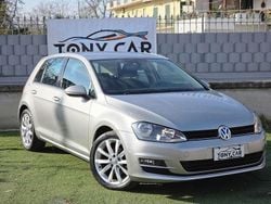 Grigio Usata 2014 VW Golf Tre volumi | 10.499 € (Buon prezzo)