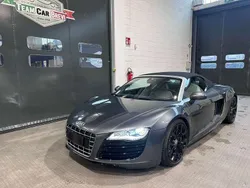 Grigio Usata 2012 Audi R8 Spyder Cabrio | 90.000 €