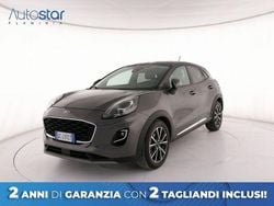 Grigio Usata 2020 Ford Puma Titanium S SUV | 12.500 € (Ottimo prezzo)