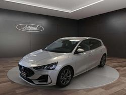 Grigio Usata 2024 Ford Focus ST-Line Tre volumi | 22.690 € (Buon prezzo)