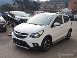 Bianco Usata 2018 Opel Karl Rocks Due volumi | 10.490 € (Cara)