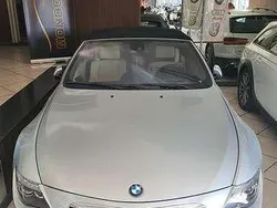 Argento Usata 2008 BMW 650 Cabriolet M Sport Cabrio | 24.500 €