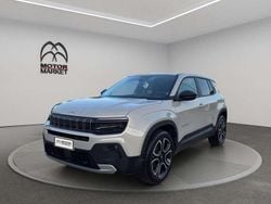 Grigio / gray Usata 2025 Jeep Avenger Summit SUV | 23.900 € (Buon prezzo)