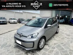 Grigio Usata 2021 VW up! Move Due volumi | 7688 € (Super prezzo)
