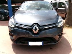 Grigio Usata 2019 Renault Clio IV Tre volumi | 11.800 € (Buon prezzo)