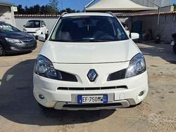 Bianco Usata 2010 Renault Koleos Luxe SUV | 4990 € (Buon prezzo)