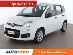 Bianco Usata 2019 Fiat Panda Easy Due volumi | 8199 € (Buon prezzo)