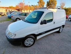 Bianco Usata 2002 Citroën Berlingo Monovolume | 3900 € (Buon prezzo)