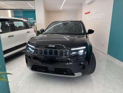 Nero Usata 2024 Jeep Avenger Summit SUV | 27.900 € (Cara)