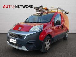Rosso Usata 2017 Fiat Fiorino Monovolume | 6500 € (Ottimo prezzo)