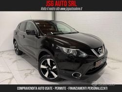 Nero Usata 2016 Nissan Qashqai Tekna SUV | 8900 € (Ottimo prezzo)