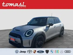 Melting silver iii con tetto n Usata 2023 Mini Cooper S Classic Due volumi | 30.990 € (Buon prezzo)