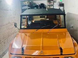 Arancione Usata 1978 Citroën Méhari Cabrio | 20.800 €