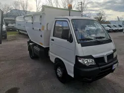 Bianco Usata 2011 Piaggio Porter Furgone | 9000 € (Cara)