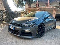 Grigio Usata 2018 VW Scirocco R Coupé | 22.000 € (Buon prezzo)