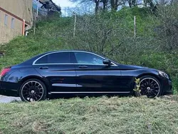 Usata 2015 Mercedes C220 Avantgarde Tre volumi | 15.500 € (Buon prezzo)